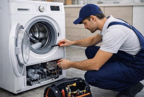 Çamaşır Makinesi Servisi