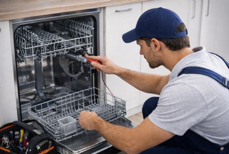 Bulaşık Makinesi Servisi