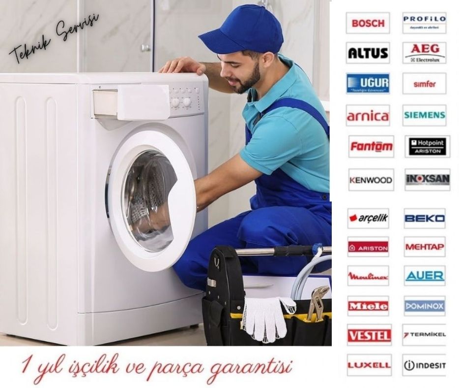 Odunpazarı Beyaz Eşya Servisi 